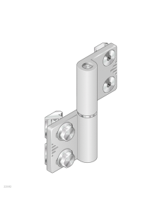 ✅ 3842544562 | BISAGRA ADJUSTABLE | Bosch Rexroth