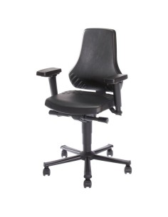 3842546765 SILLA GIRATORIA DYNAMIC-LEATHER HIGH