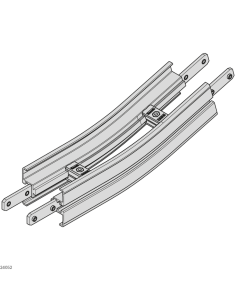 ✅ 3842547096 | LEVA 120+ VERT AL 30°R500 | Bosch Rexroth