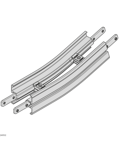 ✅ 3842547096 | LEVA 120+ VERT AL 30°R500 | Bosch Rexroth