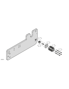 3842549509 KIT NEUMATICO LG 2/H