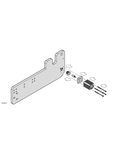 ✅ 3842549509 | KIT NEUMATICO LG 2/H | Bosch Rexroth