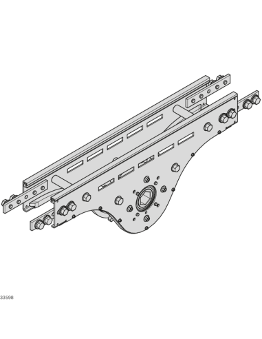 ✅ 3842552940 | UNIDAD BASE 65+ CENTER | Bosch Rexroth