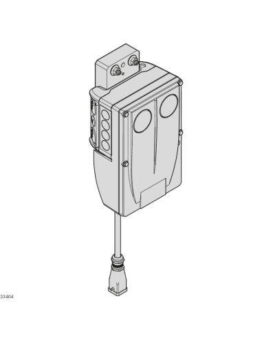 ✅ 3842553459 | COMMUNICAT.MODUL 8400MOTEC ETHERCAT | Bosch Rexroth