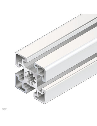 ✅ 3842553614 | PERFIL SOPORTE 45X45 20X6070MM | Bosch Rexroth