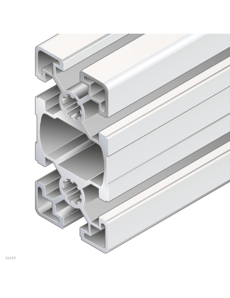 ✅ 3842553612 | PERFIL SOPORTE 45X90L 12X6070MM | Bosch Rexroth