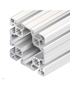 ✅ 3842553613 | PERFIL SOPORTE 90X90L 6X6070MM | Bosch Rexroth