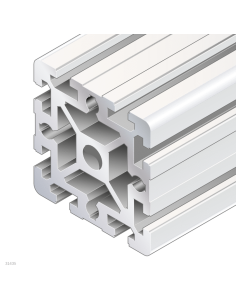 3842557201 PERFIL SOPORTE 90X90 6X6070MM