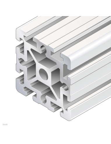 ✅ 3842557201 | PERFIL SOPORTE 90X90 6X6070MM | Bosch Rexroth