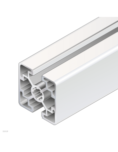 ✅ 3842557224 | PERFIL SOPORTE 45X45L 2N 20X6070MM | Bosch Rexroth