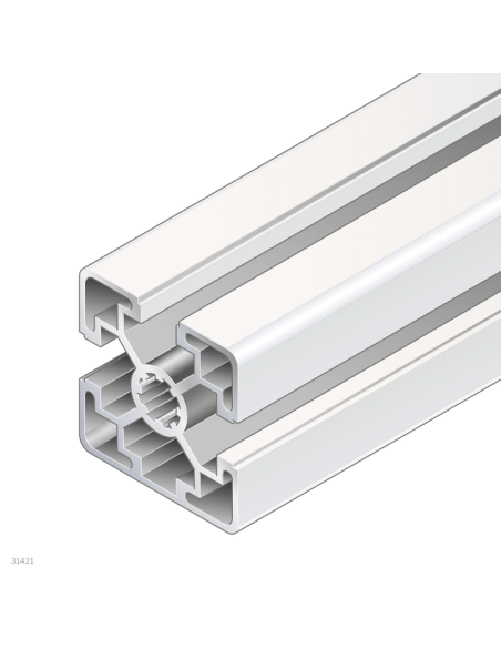 ✅ 3842557225 | PERFIL SOPORTE 45X45L 3N 20X6070MM | Bosch Rexroth