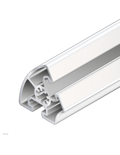 ✅ 3842557956 | PERFIL SOPORTE 45X60G 20X6070MM | Bosch Rexroth