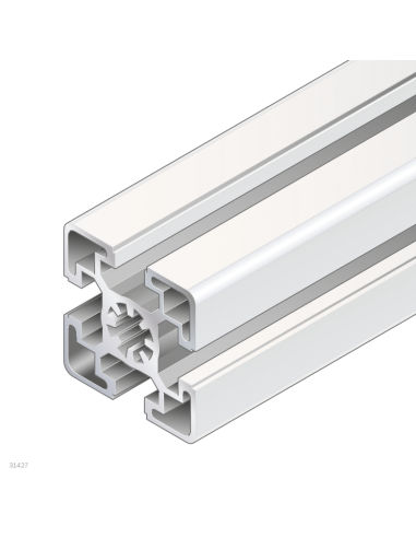 ✅ 3842557673 | PERFIL SOPORTE 45X45 L190 Q&E | Bosch Rexroth