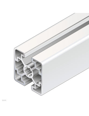 ✅ 3842557234 | PERFIL SOPORTE 45X45L 2N L6170 | Bosch Rexroth