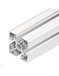 ✅ 3842557499 | PERFIL SOPORTE 45X45L L60 Q&E | Bosch Rexroth