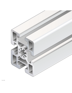 ✅ 3842557672 | PERFIL SOPORTE 45X60 L345 Q&E& | Bosch Rexroth