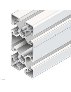 ✅ 3842557686 | PERFIL SOPORTE 45X90 SL L90 Q&E | Bosch Rexroth