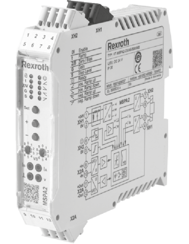 ✅ R901439036 | VT-MSPA1-2X/F5/000/000 | Bosch Rexroth