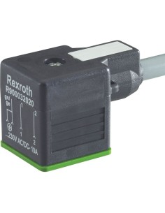 R900032020 CONECTOR 3P Z4-SW +3M SPEZ