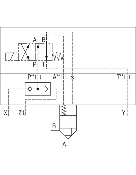 ✅ R900481383 | LFA 80 GWA-5X/A20P20 | Bosch Rexroth