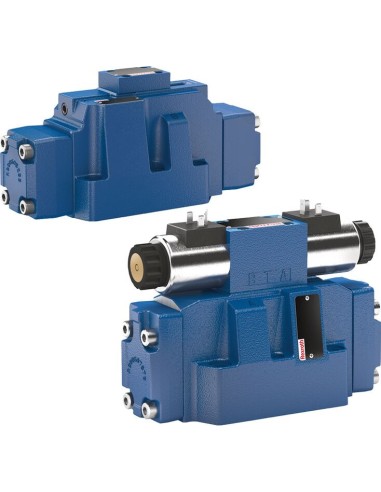 ✅ R900499345 | 3WEH 16 A6X/6AG24Z4 | Bosch Rexroth