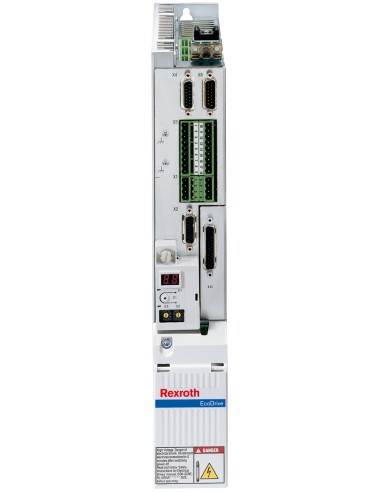 ✅ R911281390 | DKC21.3-040-7-FW | Bosch Rexroth