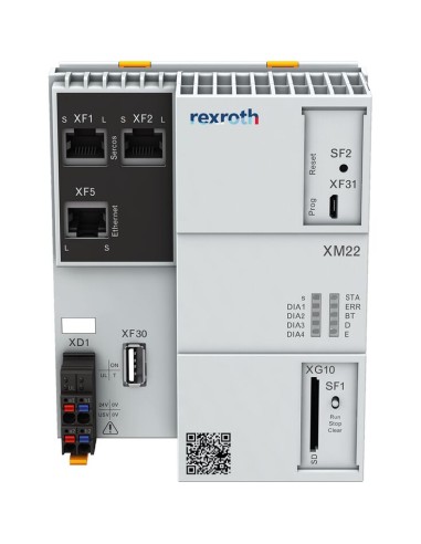 ✅ R911370085 | XM2200.01-01-31-31-301-NN-100NNNN | Bosch Rexroth