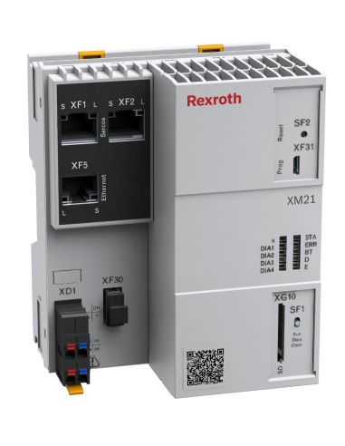 ✅ R911401112 | XM2100.01-01-31-31-001-NN-115NNNN | Bosch Rexroth