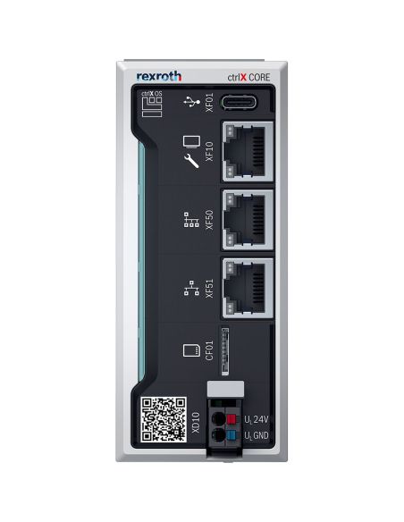 ✅ R911410037 | COREX-C-X3-11-ANNN-21.01-01RS-NN-NN | Bosch Rexroth