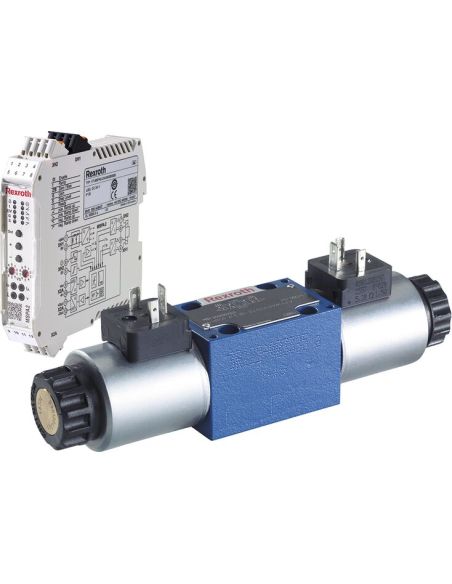 ✅ R900907650 | 4WRA 10 W60-2X/G24N9K4/V | Bosch Rexroth