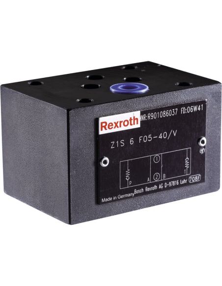 ✅ R901086077 | Z1S 6 B05-4X/V | Bosch Rexroth