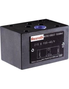 ✅ R901086058 | Z1S 6 T05-4X/V | Bosch Rexroth