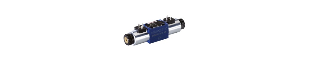 Directional spool valve