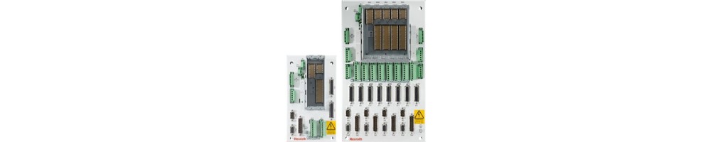 Embedded controls - YM | DBR Automation