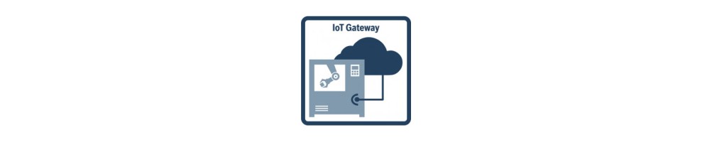 Electric Drives and Controls - IoT Gateway | DBR Automation