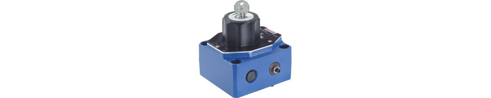 Flow control valves