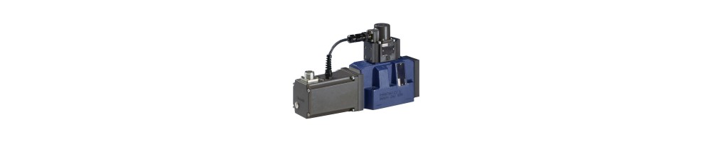 Directional servo valves