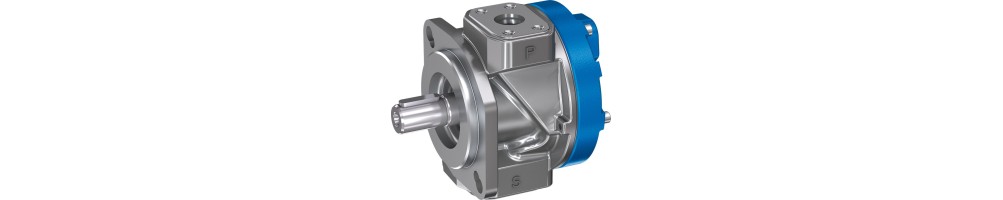 Gerotor pumps