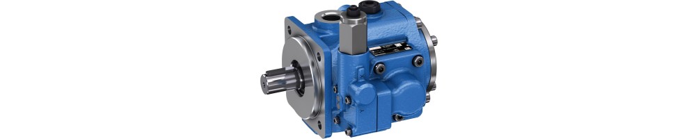 Vane pumps