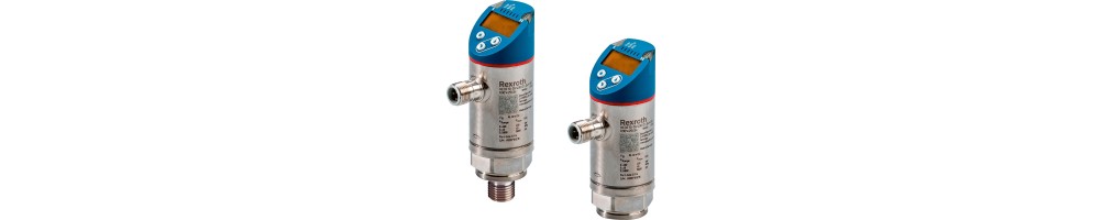 Electronic pressure switches