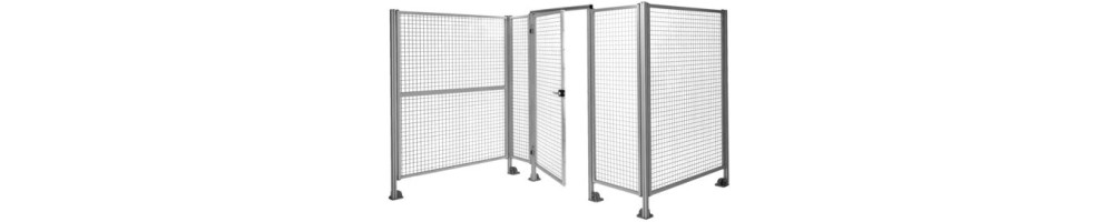 Protective equipment and partition walls EcoSafe