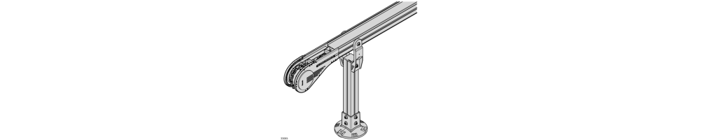 VarioFlow plus Sistema de Aluminio (Al)