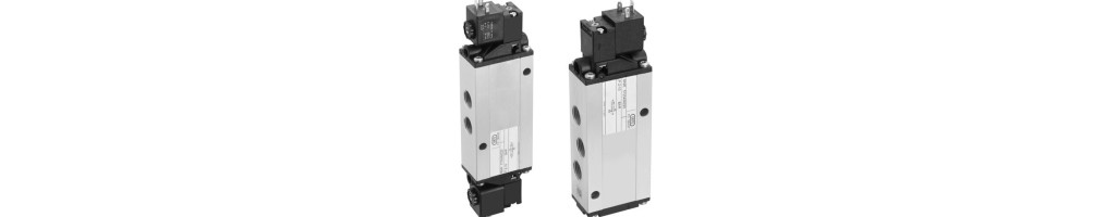 Directional Control Valves - CD04/CD05/CD12