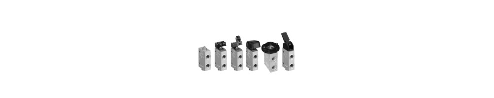 Directional Control Valves - AP