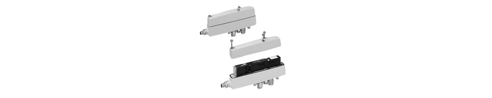 Directional Control Valves - CL03-EV