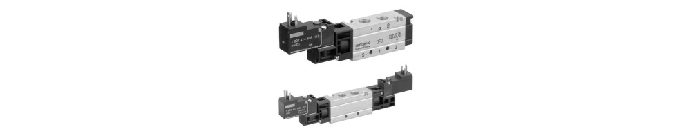 Directional Control Valves - WV02