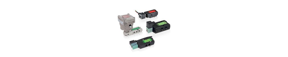 Directional Control Valves - 551/553