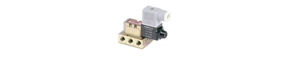 Directional Control Valves - Mark