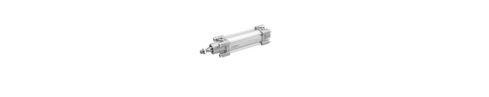 Tie rod cylinder - TRB