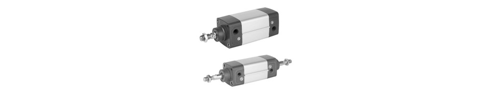 Short-stroke & Compact cylinder - CCL-IS